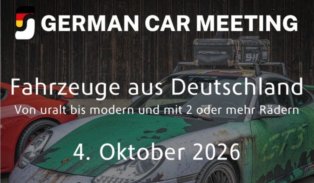 German Car meeting – Maggiolino